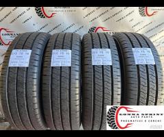 4 PNEUMATICI 215/75 R16C KUMHO ESTIVE SEMINUOVE