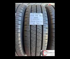 4 PNEUMATICI 215/75 R16C KUMHO ESTIVE SEMINUOVE