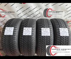 4 PNEUMATICI 205/50 R17 GOODYEAR INVERNALI 95%