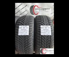 4 PNEUMATICI 205/50 R17 GOODYEAR INVERNALI 95%