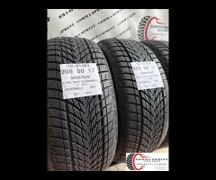 4 PNEUMATICI 205/50 R17 GOODYEAR INVERNALI 95% - 6