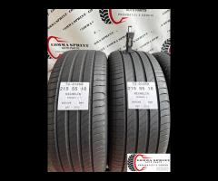 4 PNEUMATICI 215/55 R18 MICHELIN ESTIVE