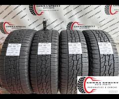 4 PNEUMATICI 225/60 R17 FALKEN 4 STAGIONI 75%
