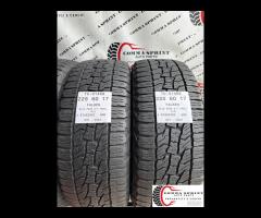 4 PNEUMATICI 225/60 R17 FALKEN 4 STAGIONI 75%