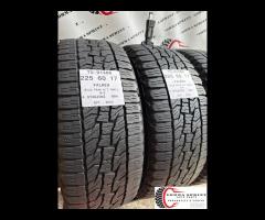 4 PNEUMATICI 225/60 R17 FALKEN 4 STAGIONI 75% - 6
