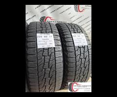 4 PNEUMATICI 225/60 R17 FALKEN 4 STAGIONI 75% - 7
