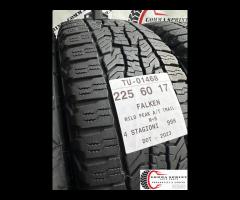 4 PNEUMATICI 225/60 R17 FALKEN 4 STAGIONI 75% - 8