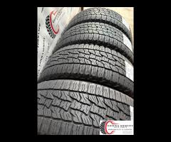 4 PNEUMATICI 225/60 R17 FALKEN 4 STAGIONI 75% - 9