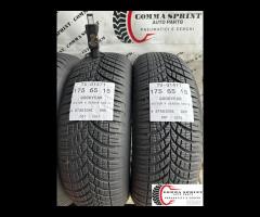 4 PNEUMATICI 175/65 R15 GOODYEAR 4 STAGIONI