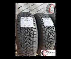 4 PNEUMATICI 175/65 R15 GOODYEAR 4 STAGIONI - 7