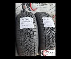 4 PNEUMATICI 175/65 R15 GOODYEAR 4 STAGIONI - 8