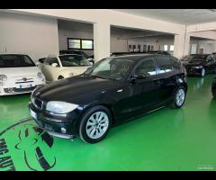 Bmw 118 118d cat 5 porte Eletta DPF