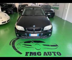 Bmw 118 118d cat 5 porte Eletta DPF