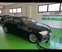 Bmw 118 118d cat 5 porte Eletta DPF