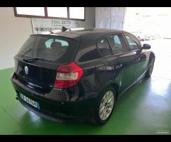 Bmw 118 118d cat 5 porte Eletta DPF
