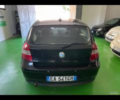 Bmw 118 118d cat 5 porte Eletta DPF - 6