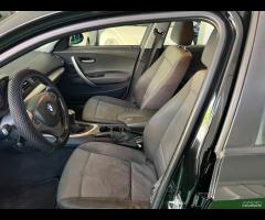 Bmw 118 118d cat 5 porte Eletta DPF - 9