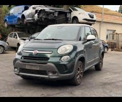 RICAMBI FIAT 500L 500 L trekking