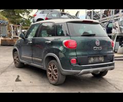 RICAMBI FIAT 500L 500 L trekking