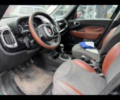 RICAMBI FIAT 500L 500 L trekking - 6