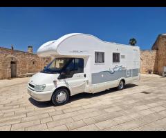 Rimor SUPER BRIG 687 TC con a/c