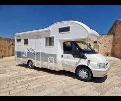Rimor SUPER BRIG 687 TC con a/c