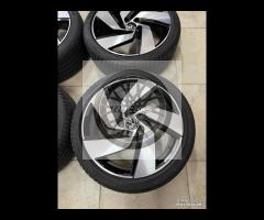 Cerchi 18 Richmond Volkswagen Golf e pneumatici