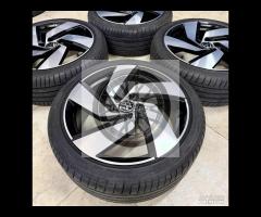 Cerchi 18 Richmond Volkswagen Golf e pneumatici - 11