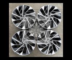 Cerchi 18 originali nuova Hyundai Tucson Sportage