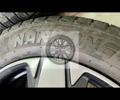 Cerchi 18 e pneumatici Peugeot 3008 5008 - 7