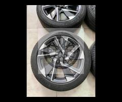 Cerchi 17 originali e pneumatici nuova Peugeot 308 - 4