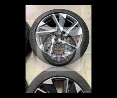 Cerchi 17 originali e pneumatici nuova Peugeot 308 - 6