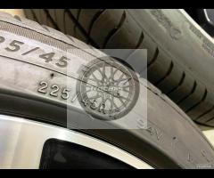 Cerchi 17 originali e pneumatici nuova Peugeot 308 - 8