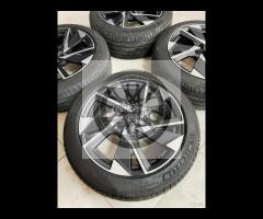 Cerchi 17 originali e pneumatici nuova Peugeot 308 - 11
