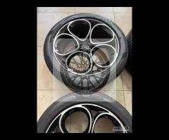 Cerchi 20 originali pneumatici Alfa Romeo Stelvio