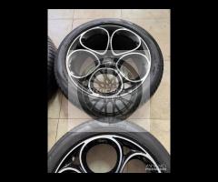 Cerchi 20 originali pneumatici Alfa Romeo Stelvio - 6