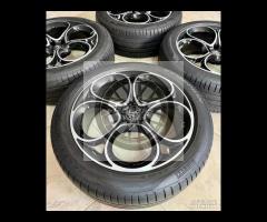 Cerchi 20 originali pneumatici Alfa Romeo Stelvio - 11