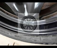Cerchi in ferro 16 Citroen C3 e pneumatici - 6