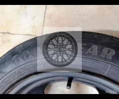 Cerchi in ferro 16 Citroen C3 e pneumatici - 7