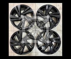 Cerchi 18 originali Volkswagen T-Roc Golf Audi A3