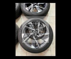 Cerchi 17 originali e pneumatici nuova Peugeot 308