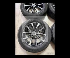 Cerchi e pneumatici 17 per Hyundai Tucson Sportage