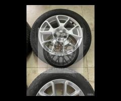 Cerchi e pneumatici 17 originali Jeep Renegade - 6
