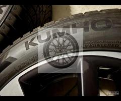Cerchi 18 Peugeot 3008 e pneumatici invernali - 7