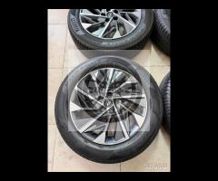 Cerchi 18 nuova Hyundai Tucson con pneumatici
