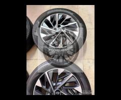 Cerchi 18 nuova Hyundai Tucson con pneumatici - 6