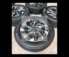 Cerchi 18 nuova Hyundai Tucson con pneumatici - 11