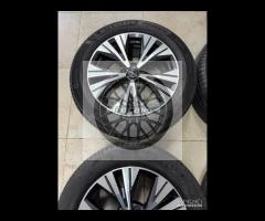 Cerchi e pneumatici 18 nuova Nissan Qashqai