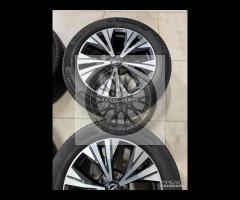 Cerchi e pneumatici 18 nuova Nissan Qashqai - 6