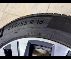 Cerchi e pneumatici 18 nuova Nissan Qashqai - 8